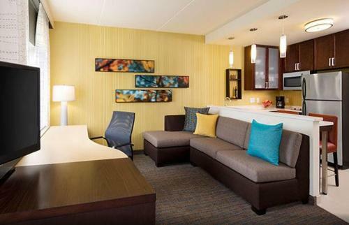Hotel Residence Inn By Marriott Milwaukee North/glendale
