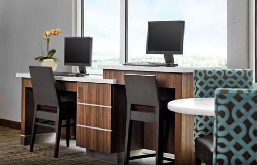 Hotel Residence Inn By Marriott Milwaukee North/glendale