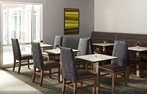 Hotel Residence Inn By Marriott Milwaukee North/glendale