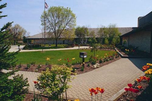 Hotel Deer Creek State Park Lodge And Conference Center