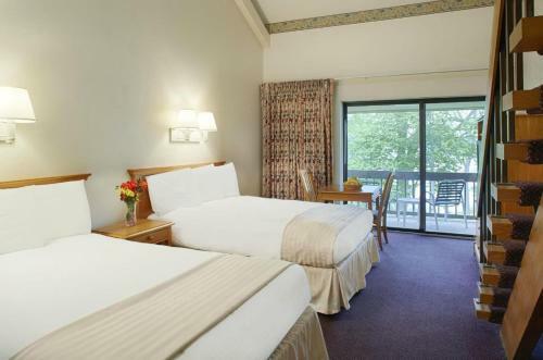 Hotel Deer Creek State Park Lodge And Conference Center
