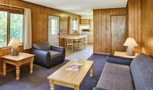 Hotel Deer Creek State Park Lodge And Conference Center