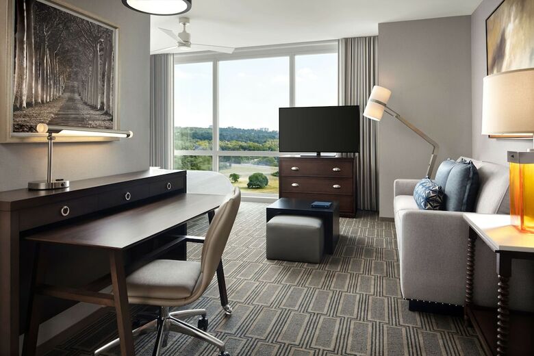 Hotel Homewood Suites By Hilton Teaneck Glenpointe