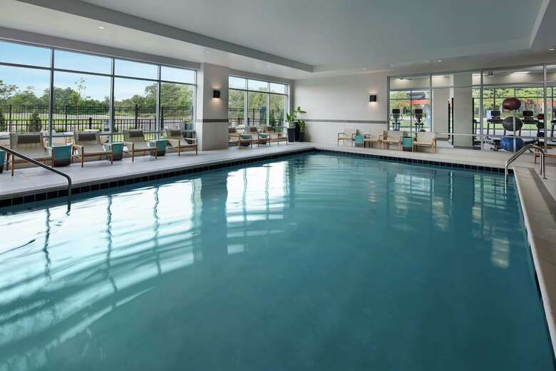 Hotel Homewood Suites By Hilton Teaneck Glenpointe