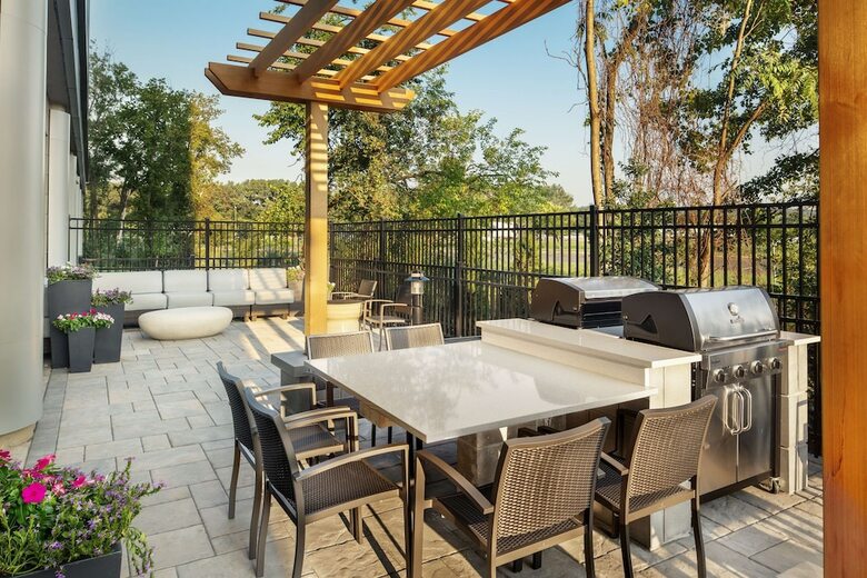 Hotel Homewood Suites By Hilton Teaneck Glenpointe