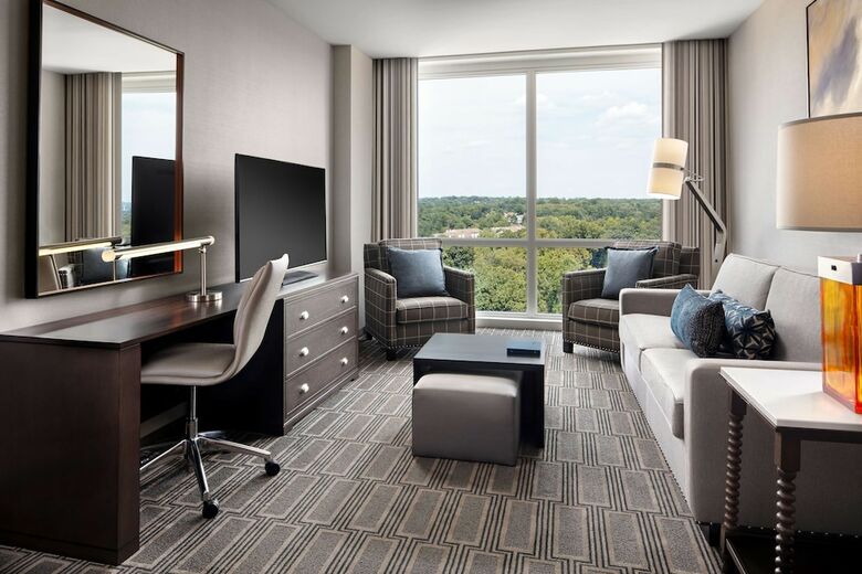 Hotel Homewood Suites By Hilton Teaneck Glenpointe