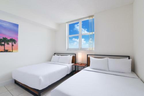 Aparthotel Yacht Club Modern Luxury Apartments