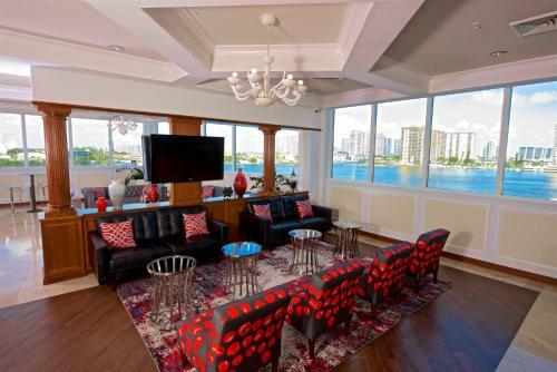 Aparthotel Yacht Club Modern Luxury Apartments