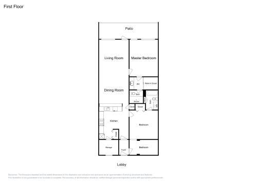 Apartamento 4400 Gulf Blvd Condo Unit 105