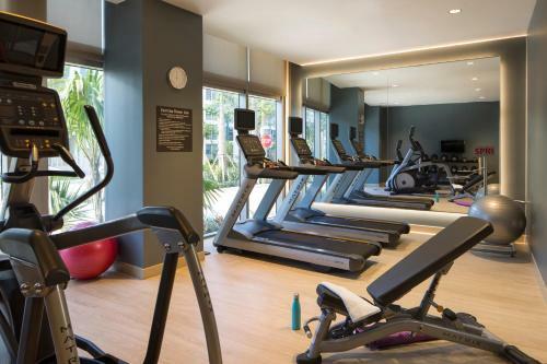 Hotel Residence Inn Miami Sunny Isles Beach