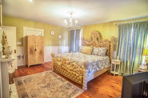 Bed & Breakfast Mcmillan Inn