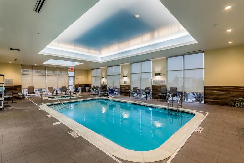 Hotel Fairfield Inn & Suites By Marriott Butte