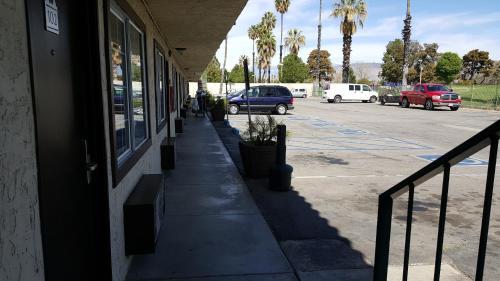 Motel Diamond Inn