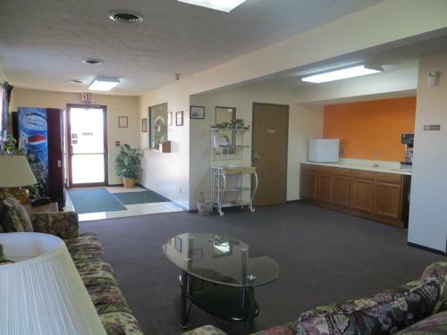 Motel Baxter Inn 4 Less