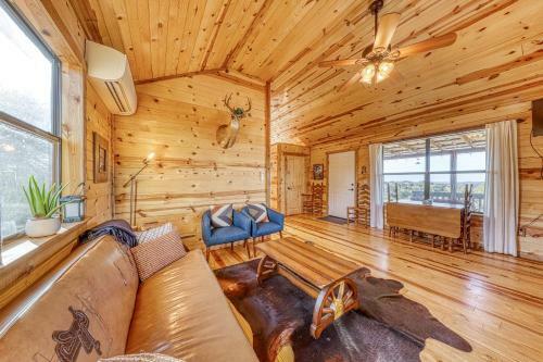Rocky Ridge Cabin