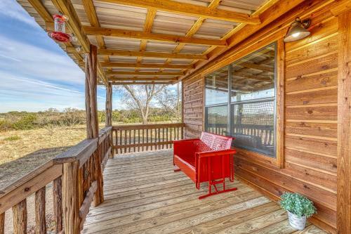 Rocky Ridge Cabin