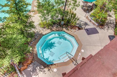 Powderhorn Lodge 223: Pennyroyal Suite