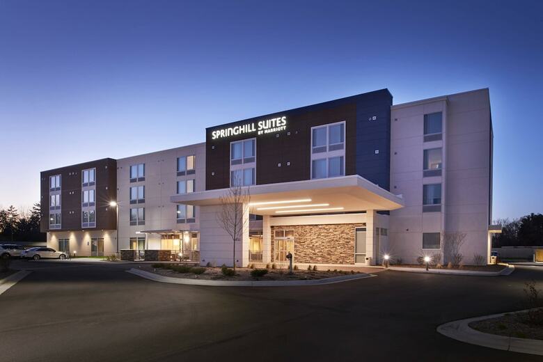 Hotel Springhill Suites By Marriott East Lansing University Area