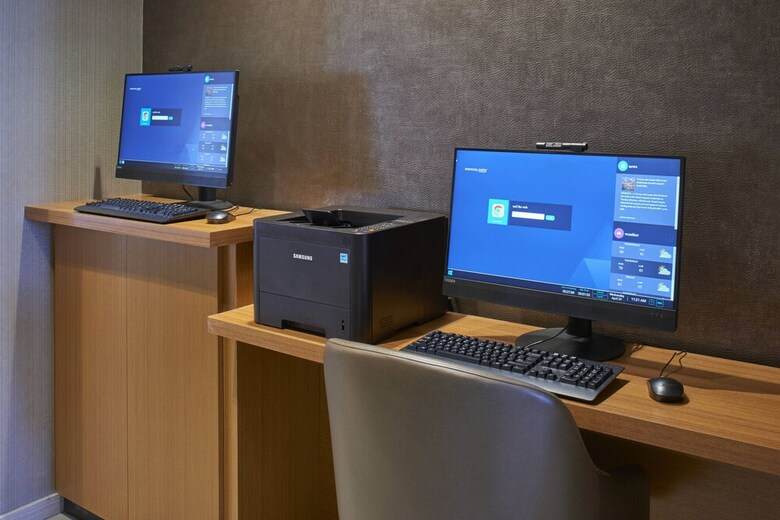 Hotel Springhill Suites By Marriott East Lansing University Area