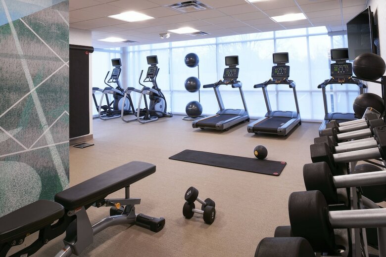 Hotel Springhill Suites By Marriott East Lansing University Area