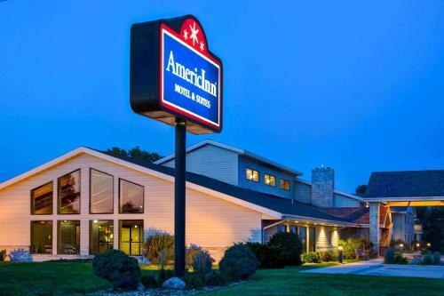 Posada Americinn By Wyndham Iowa Falls