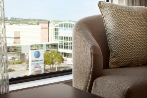 Hotel Embassy Suites By Hilton Syracuse Destiny Usa