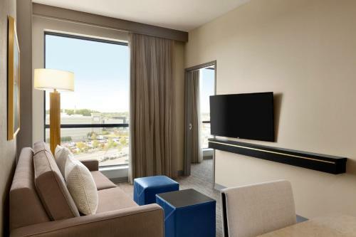 Hotel Embassy Suites By Hilton Syracuse Destiny Usa