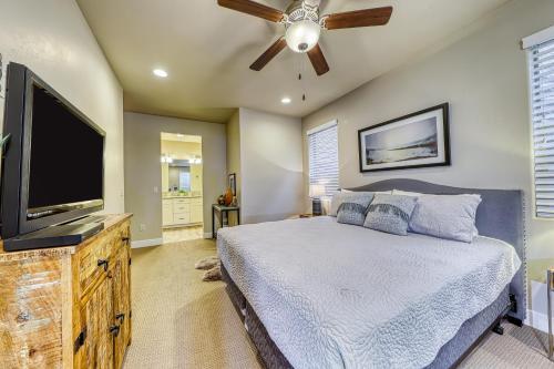 Snow Canyon View: Paradise Village #46