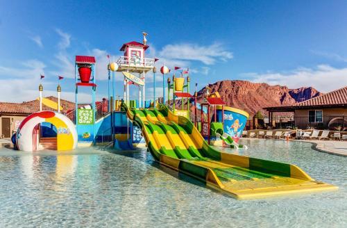 Snow Canyon View: Paradise Village #46