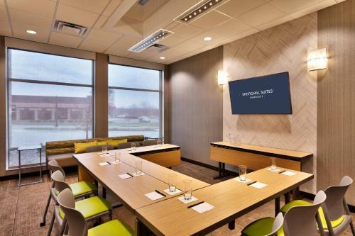 Hotel Springhill Suites By Marriott Coralville
