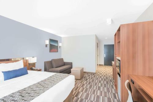 Hotel Microtel Inn & Suites By Wyndham Binghamton