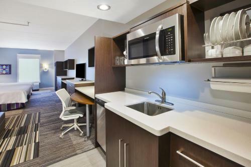 Hotel Home2 Suites By Hilton Pittsburgh Area Beaver Valley