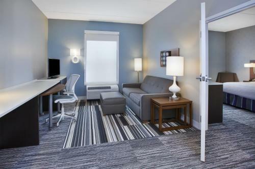 Hotel Home2 Suites By Hilton Pittsburgh Area Beaver Valley