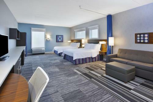 Hotel Home2 Suites By Hilton Pittsburgh Area Beaver Valley