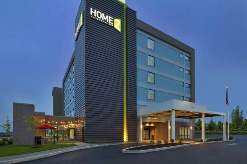 Hotel Home2 Suites By Hilton Pittsburgh Area Beaver Valley