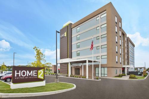 Hotel Home2 Suites By Hilton Pittsburgh Area Beaver Valley