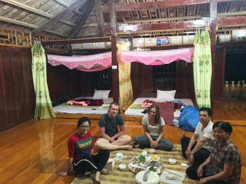 Duong Cong Chich Homestay