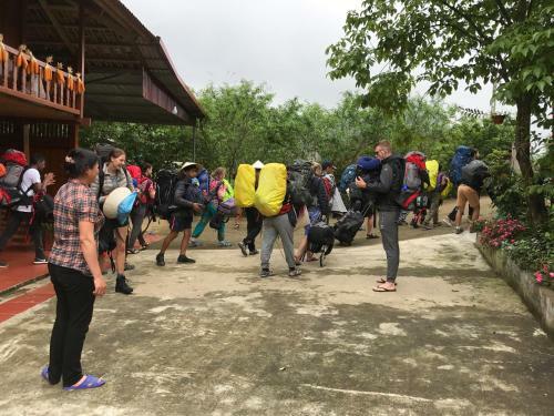 Duong Cong Chich Homestay