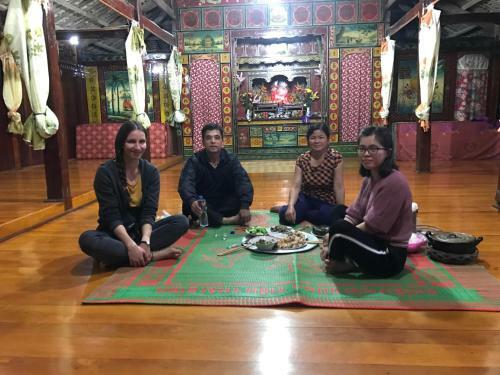 Duong Cong Chich Homestay