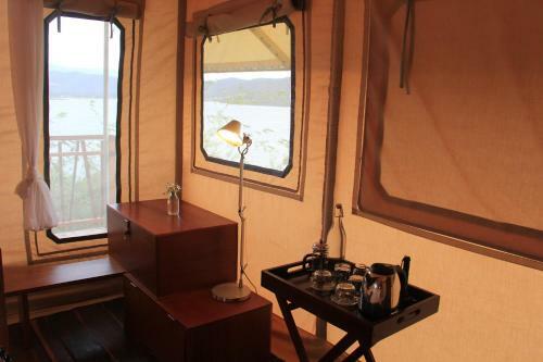 Hotel Lak Tented Camp