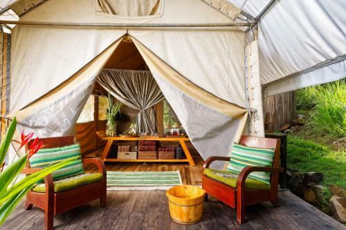 Hotel Lak Tented Camp