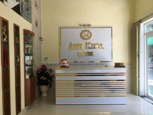 Hotel Kh�ch S?n Anh Khoa