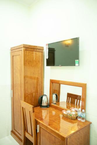 Hotel Kh�ch S?n Anh Khoa