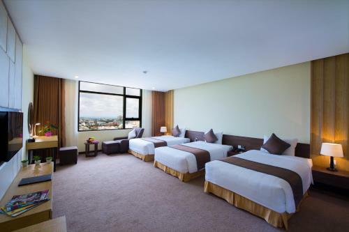 Muong Thanh Luxury Buon Ma Thuot Hotel