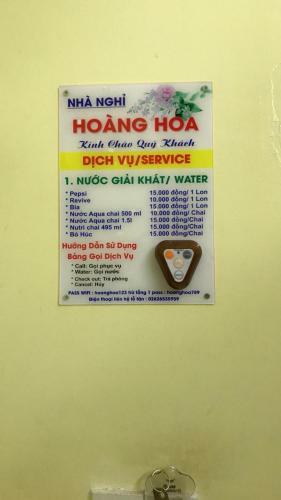 Hotel Nh� Ngh? Ho�ng Hoa