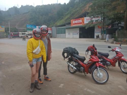 Giang Son Hostel