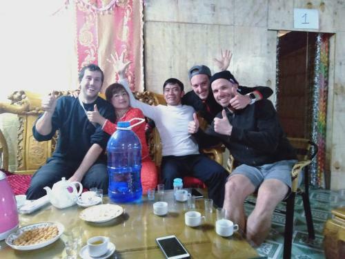 Bed & Breakfast Thu Thuy Homestay