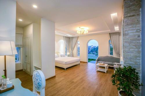 Hotel Dalat De Charme Village