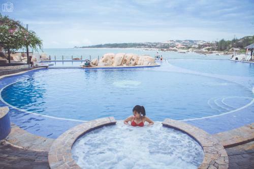 Hotel Rock Water Bay