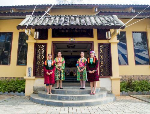 Albergue Dong Van B&B